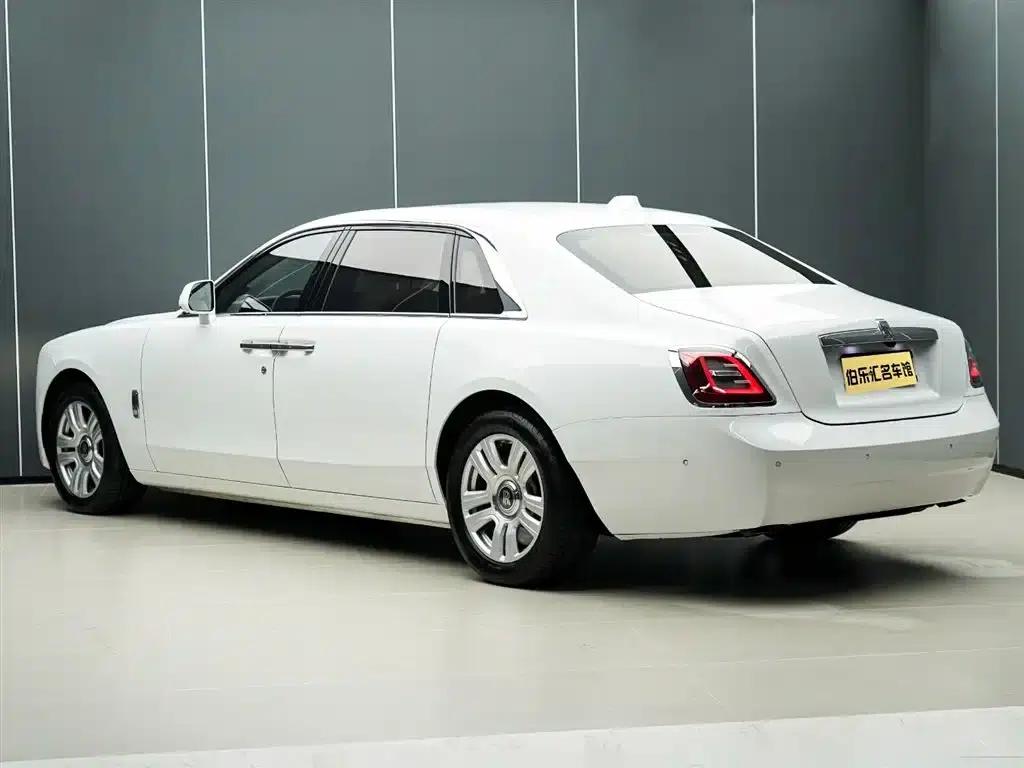 2021 Ghost 6.7T Long Wheelbase — миниатюра 6
