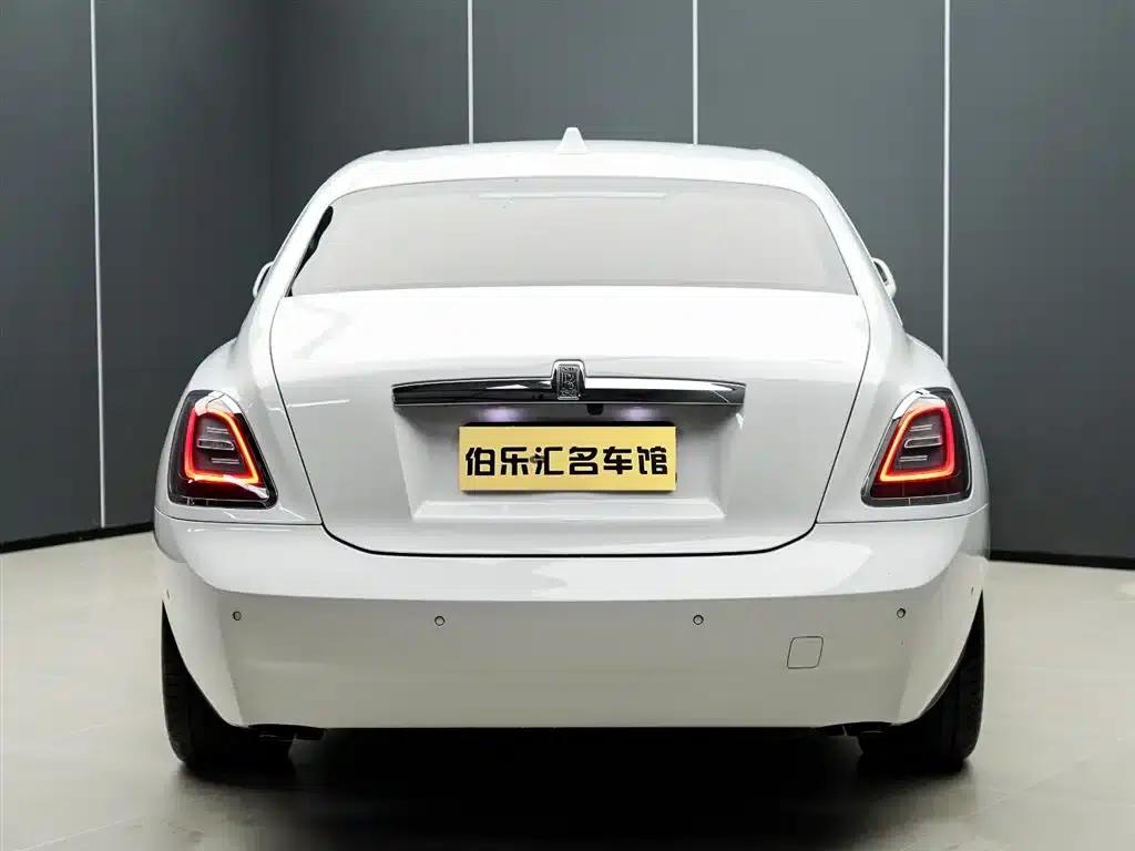 2021 Ghost 6.7T Long Wheelbase — миниатюра 7