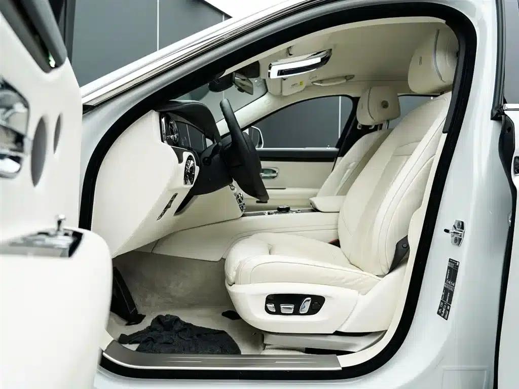 2021 Ghost 6.7T Long Wheelbase — миниатюра 8