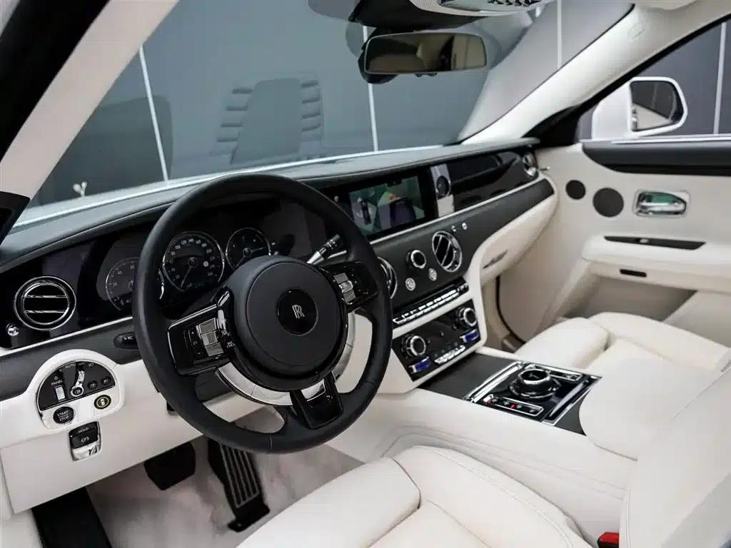 2021 Ghost 6.7T Long Wheelbase — миниатюра 9