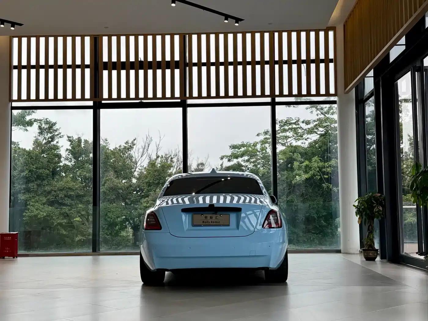 2021 Ghost 6.7T Long Wheelbase — миниатюра 5