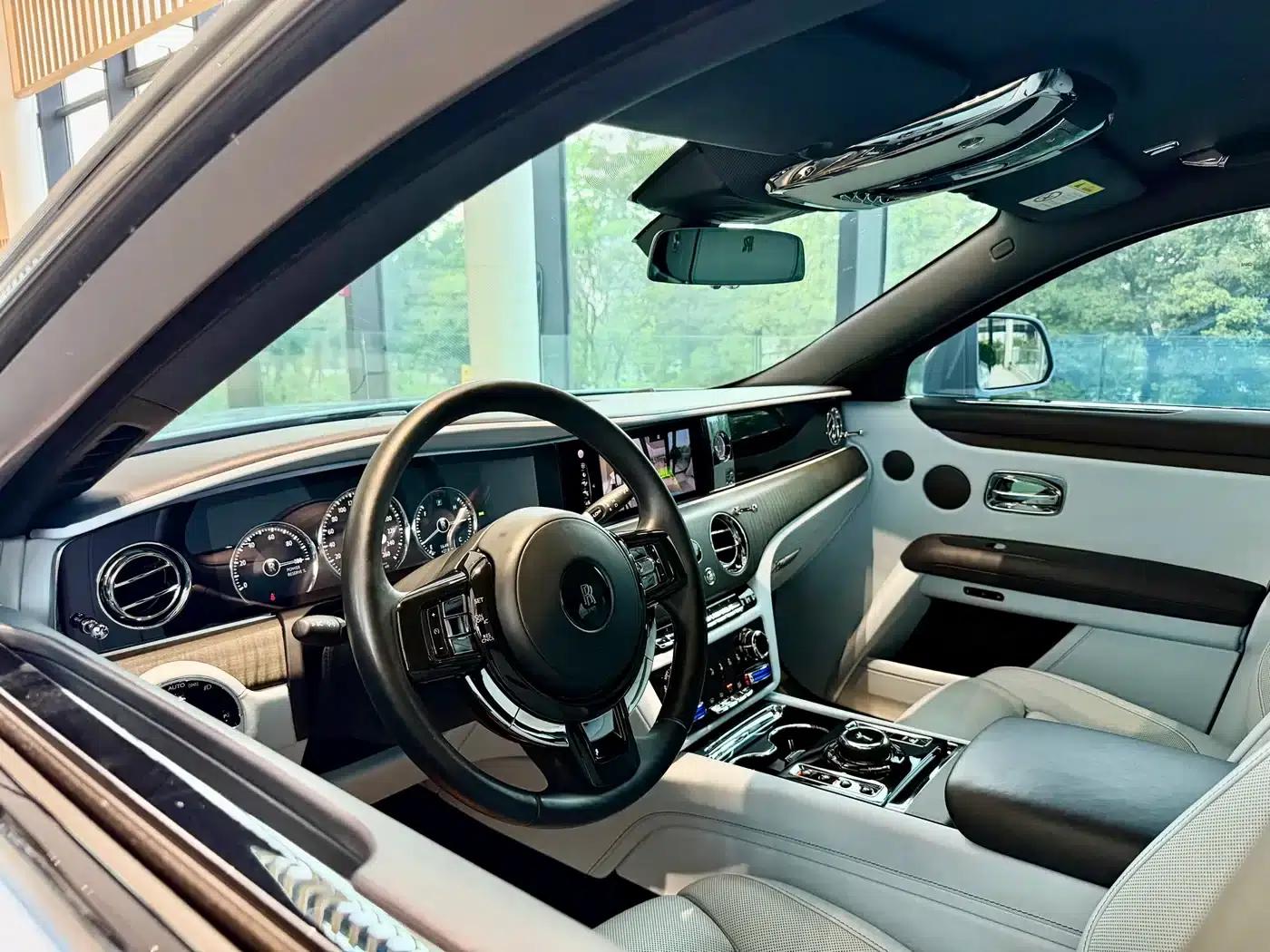 2021 Ghost 6.7T Long Wheelbase — миниатюра 6