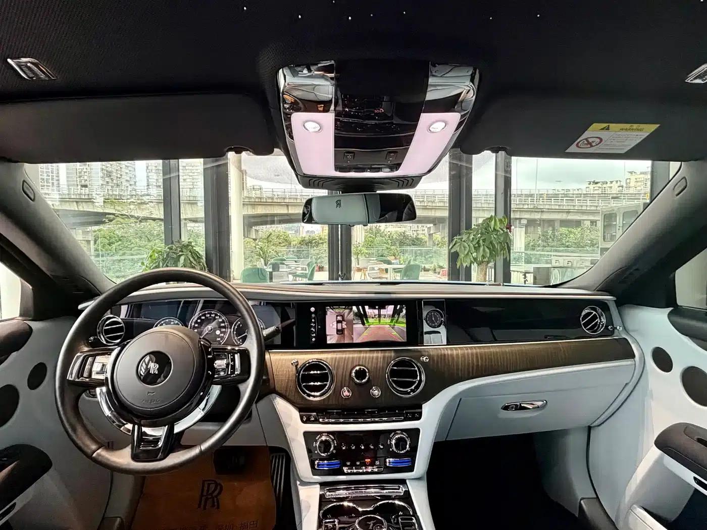 2021 Ghost 6.7T Long Wheelbase — миниатюра 7