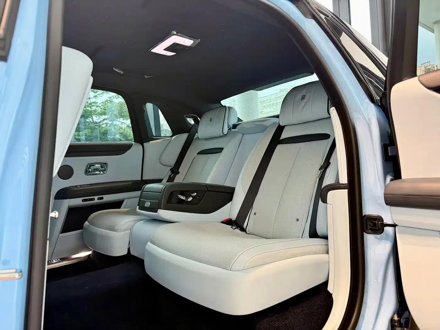 2021 Ghost 6.7T Long Wheelbase — миниатюра 8