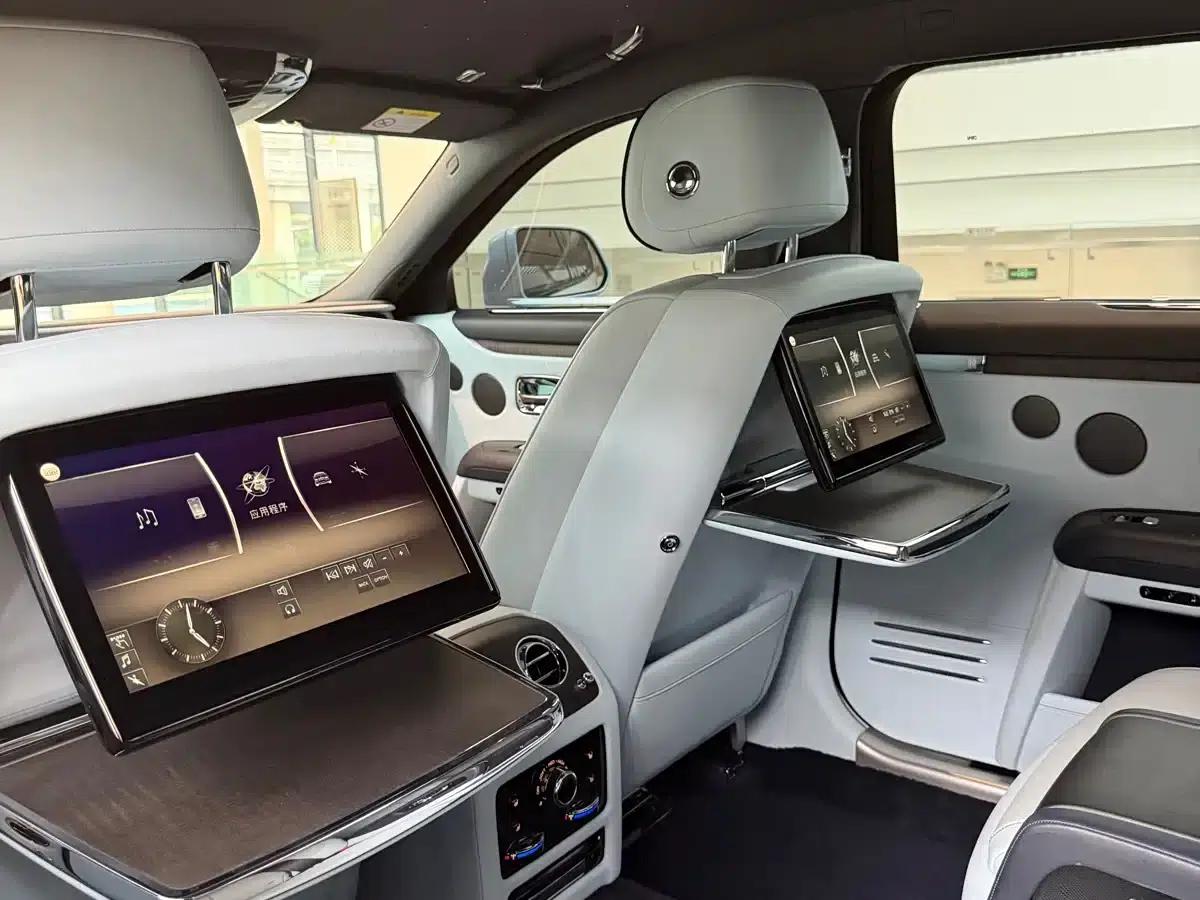 2021 Ghost 6.7T Long Wheelbase — миниатюра 9