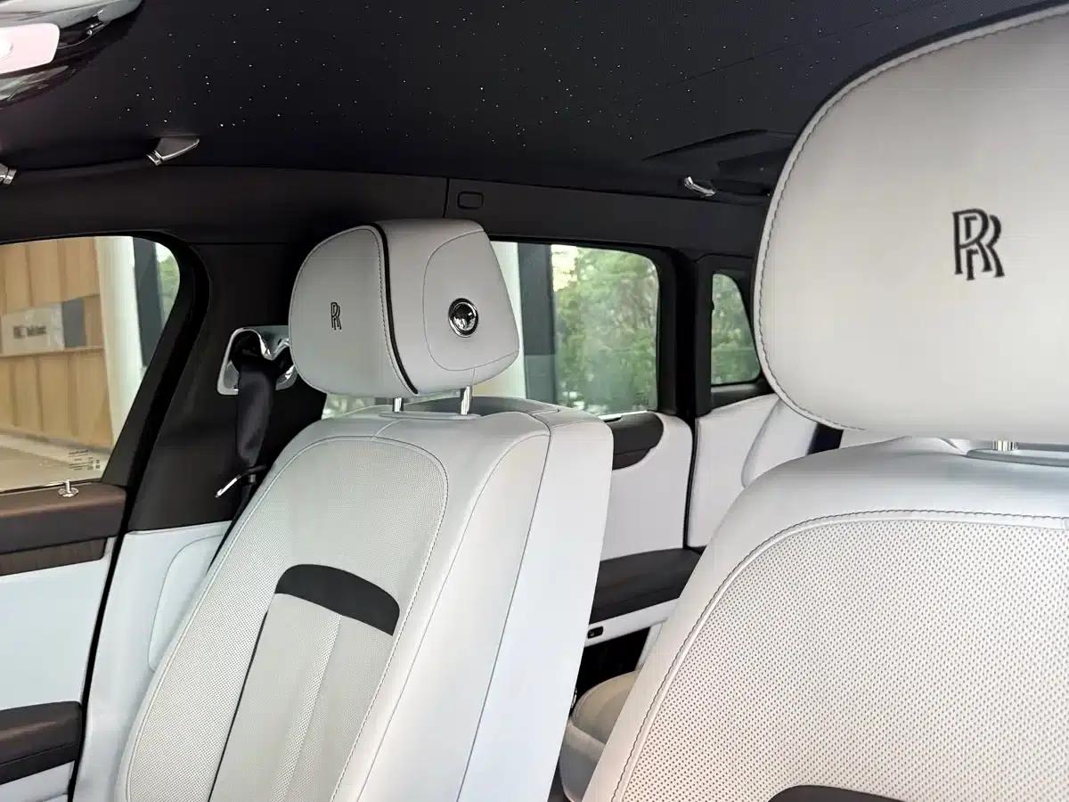 2021 Ghost 6.7T Long Wheelbase — миниатюра 10