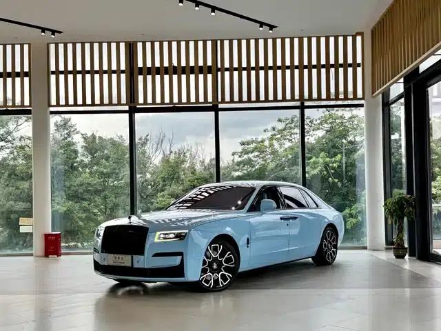 2021 Ghost 6.7T Long Wheelbase