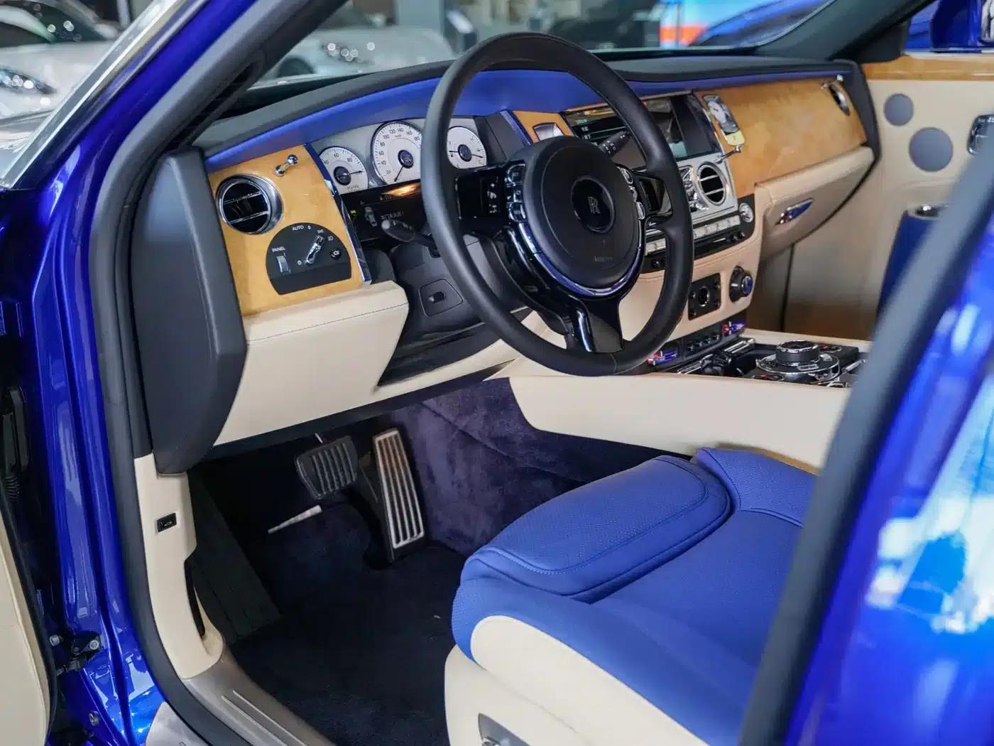 2015 Ghost Series II Extended Wheelbase — миниатюра 2
