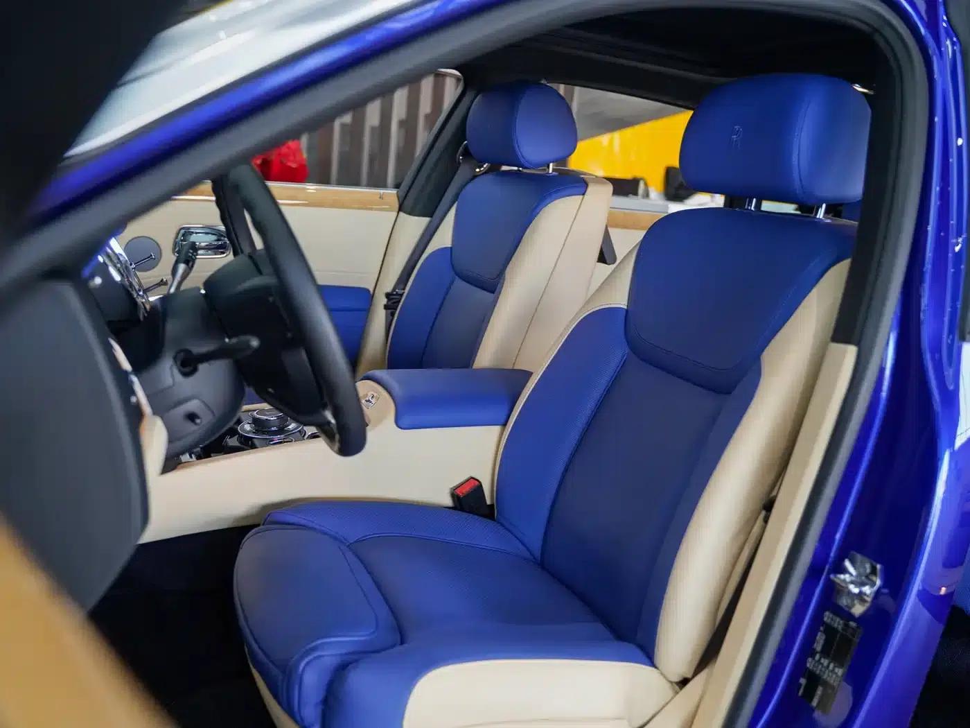 2015 Ghost Series II Extended Wheelbase — миниатюра 14