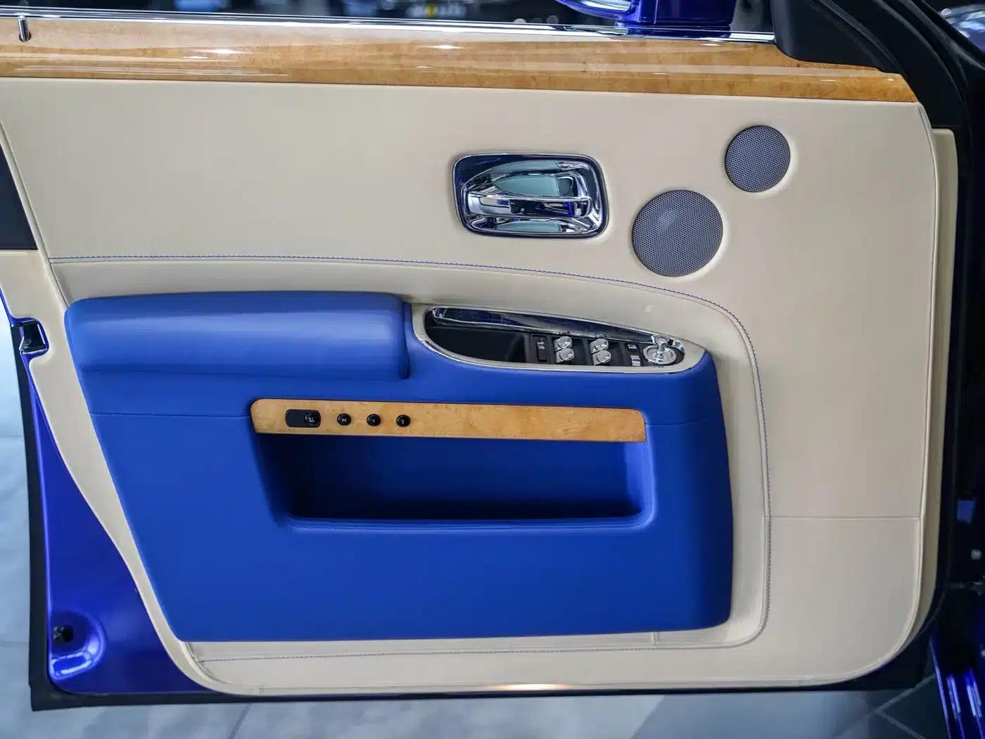 2015 Ghost Series II Extended Wheelbase — миниатюра 15