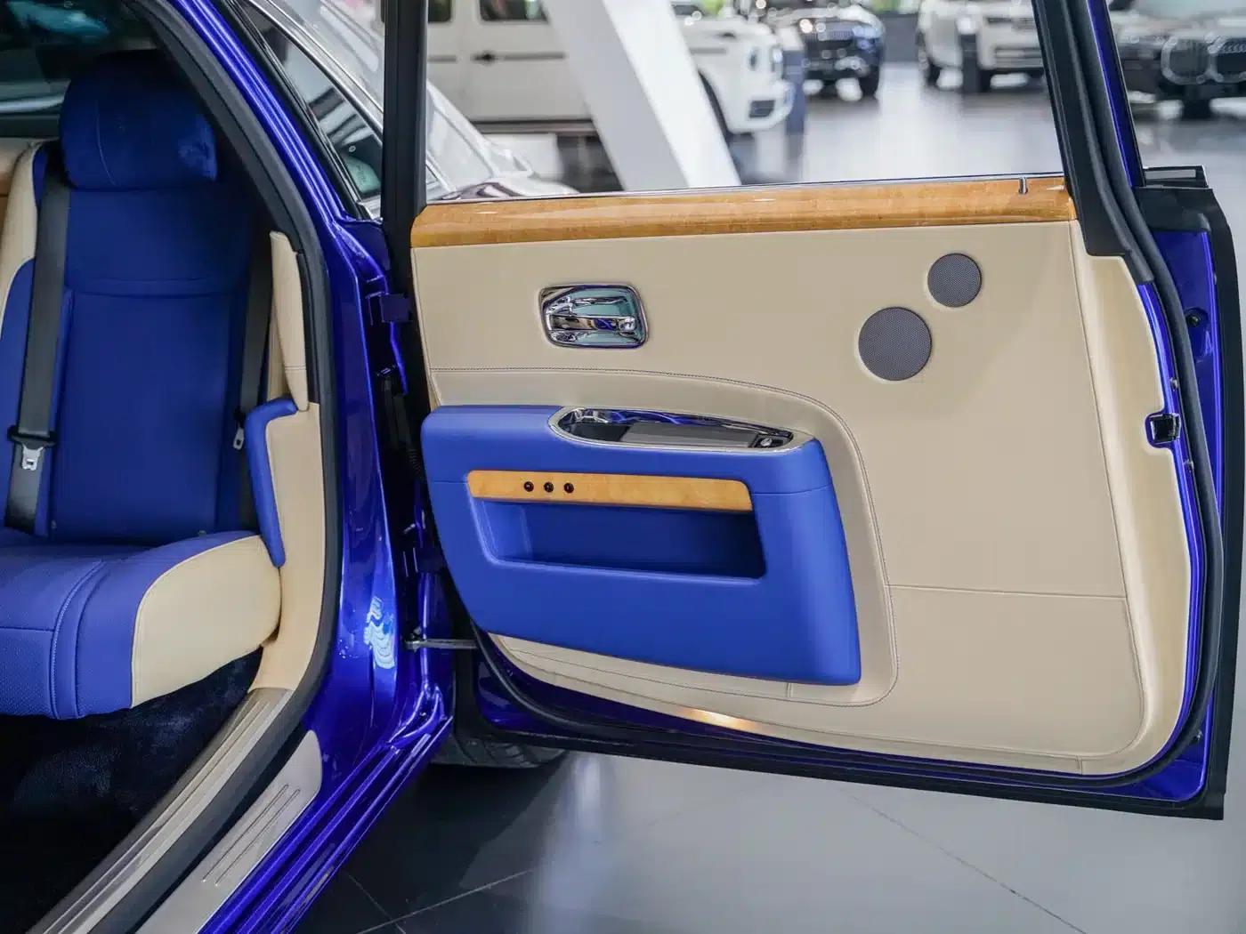 2015 Ghost Series II Extended Wheelbase — миниатюра 16
