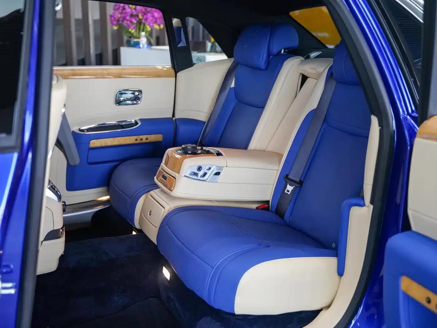 2015 Ghost Series II Extended Wheelbase — миниатюра 19