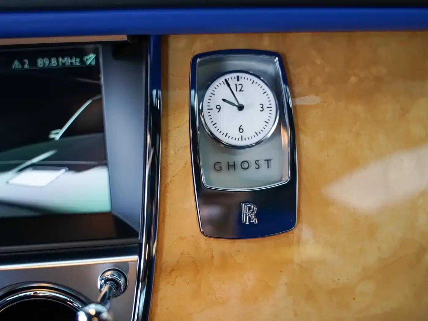 2015 Ghost Series II Extended Wheelbase — миниатюра 20