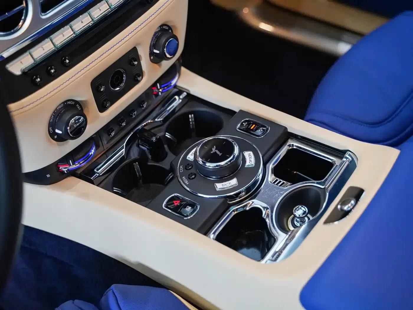 2015 Ghost Series II Extended Wheelbase — миниатюра 22