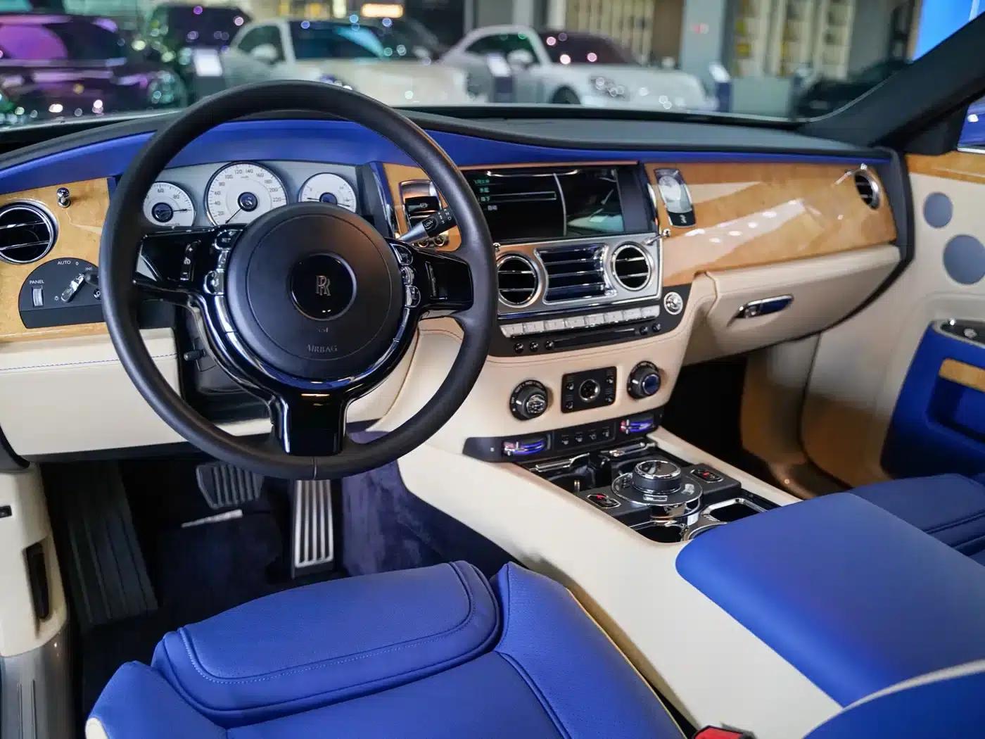 2015 Ghost Series II Extended Wheelbase — миниатюра 23