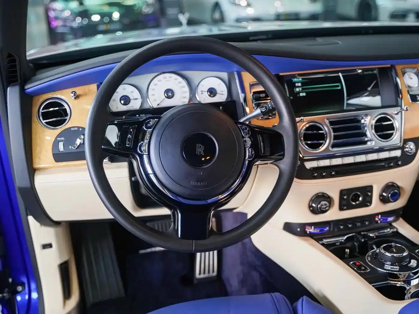 2015 Ghost Series II Extended Wheelbase — миниатюра 24