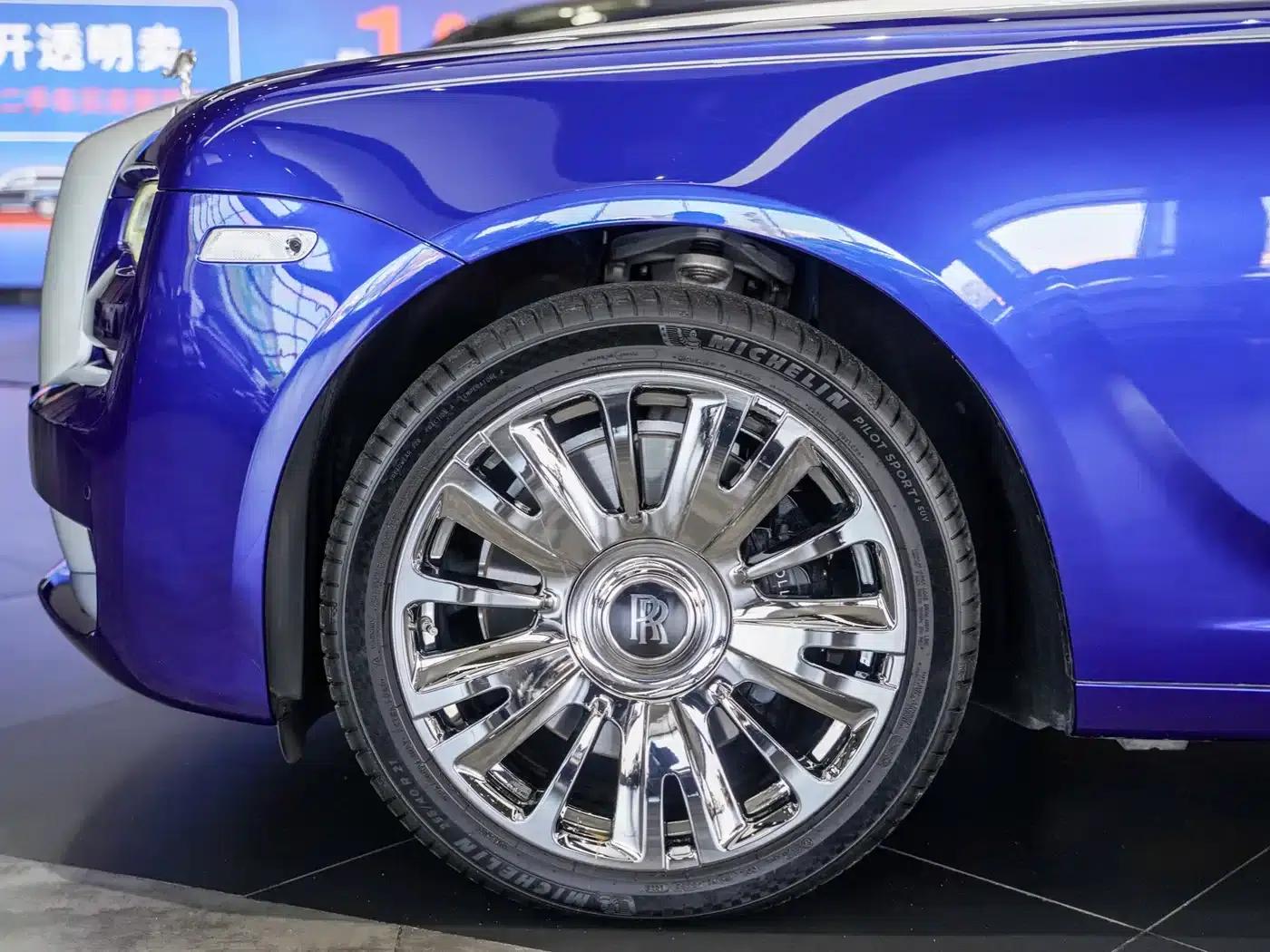 2015 Ghost Series II Extended Wheelbase — миниатюра 8