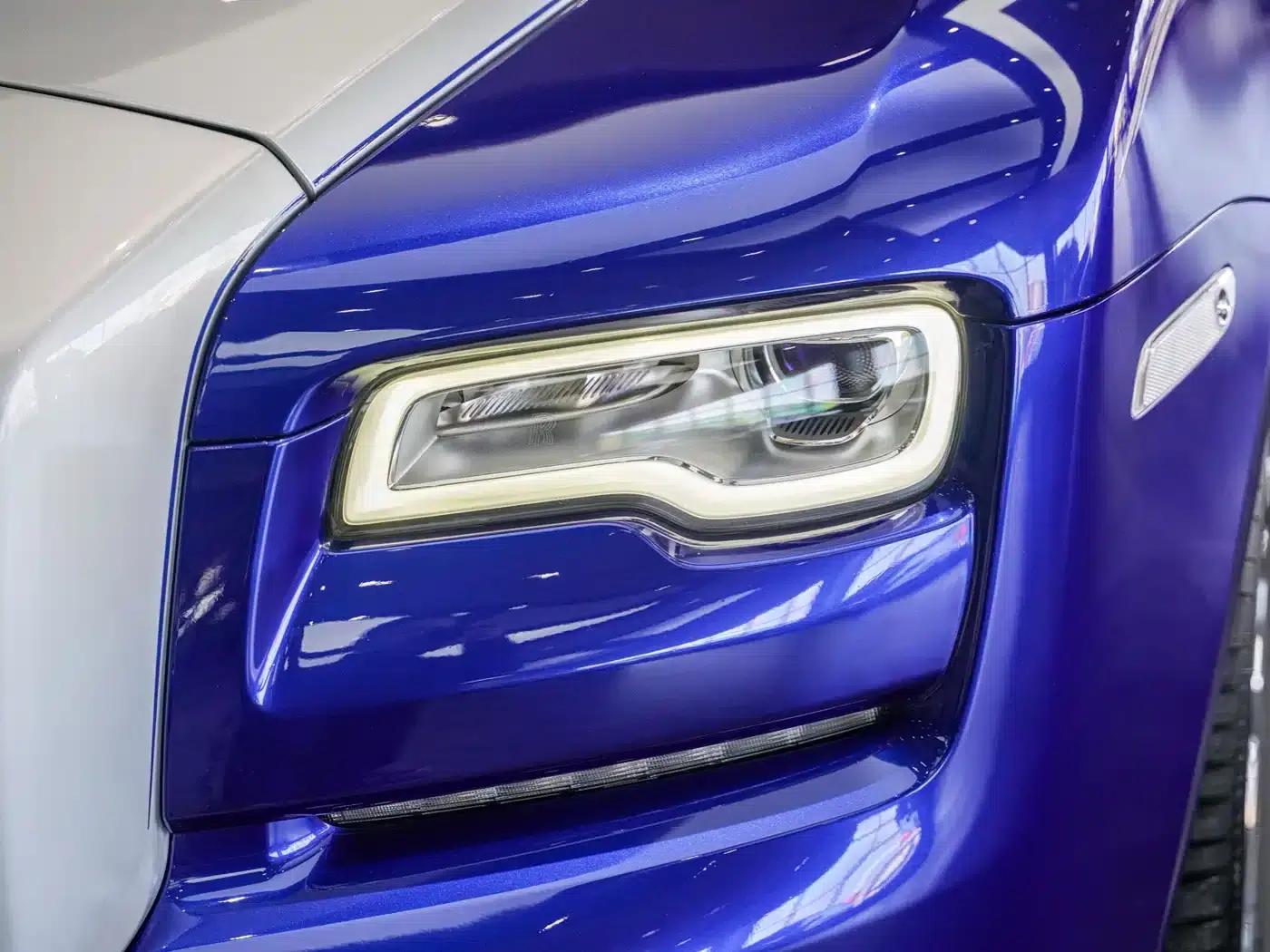 2015 Ghost Series II Extended Wheelbase — миниатюра 9