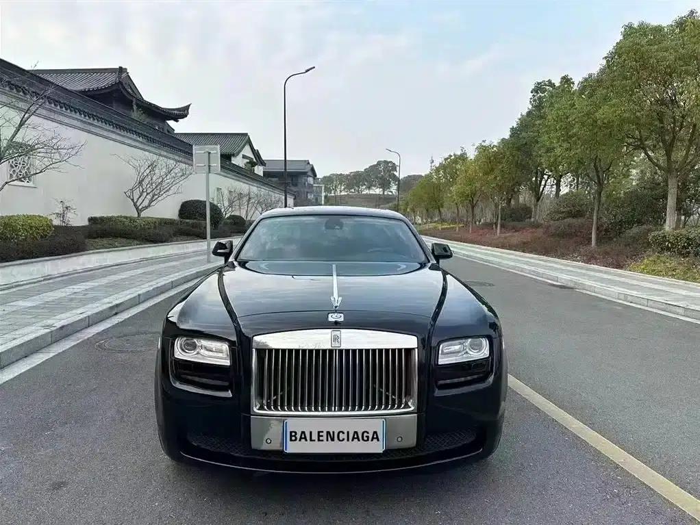 2012 Ghost 6.6T Extended Version — миниатюра 2