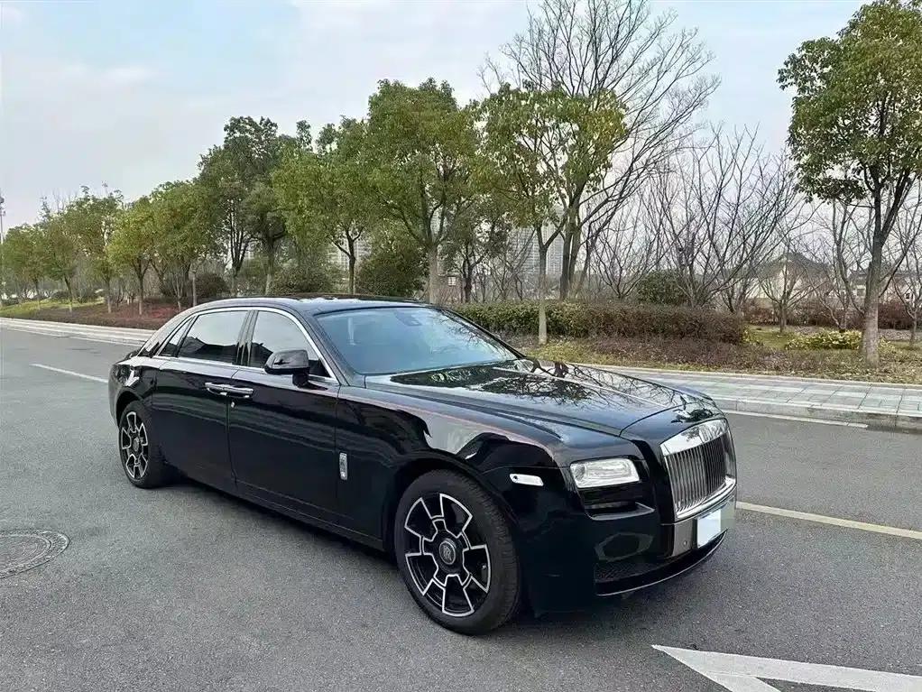 2012 Ghost 6.6T Extended Version — миниатюра 3