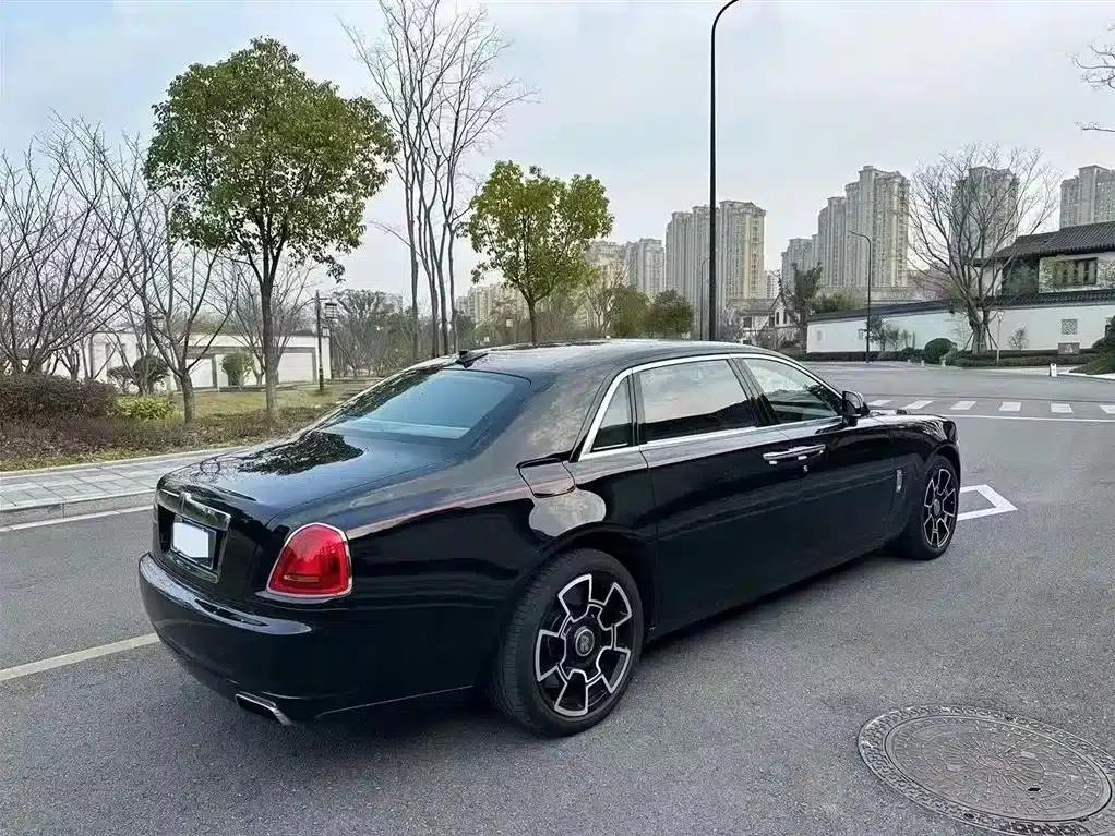 2012 Ghost 6.6T Extended Version — миниатюра 5
