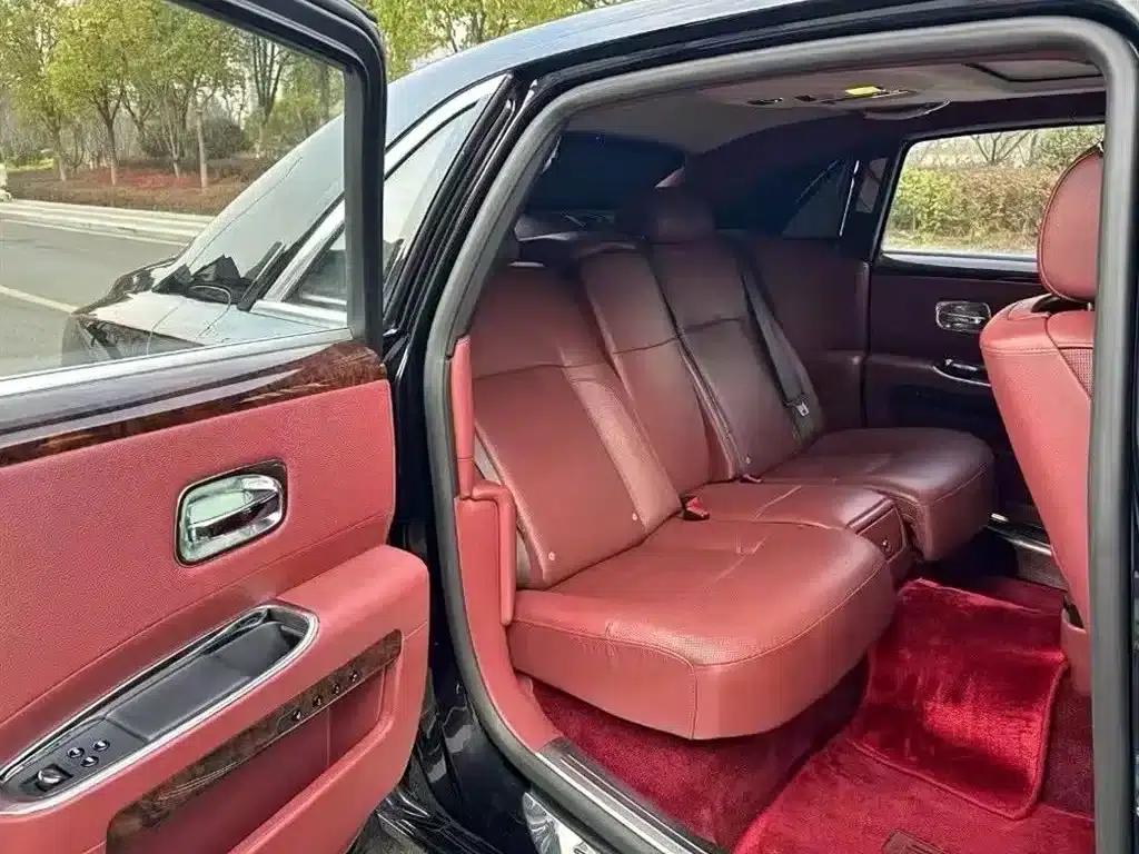2012 Ghost 6.6T Extended Version — миниатюра 7