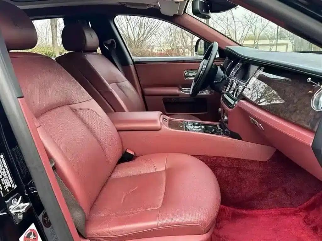 2012 Ghost 6.6T Extended Version — миниатюра 8