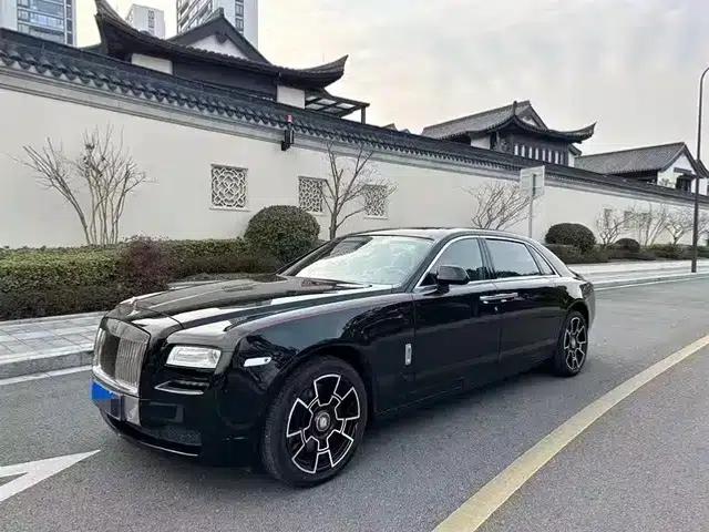 2012 Ghost 6.6T Extended Version