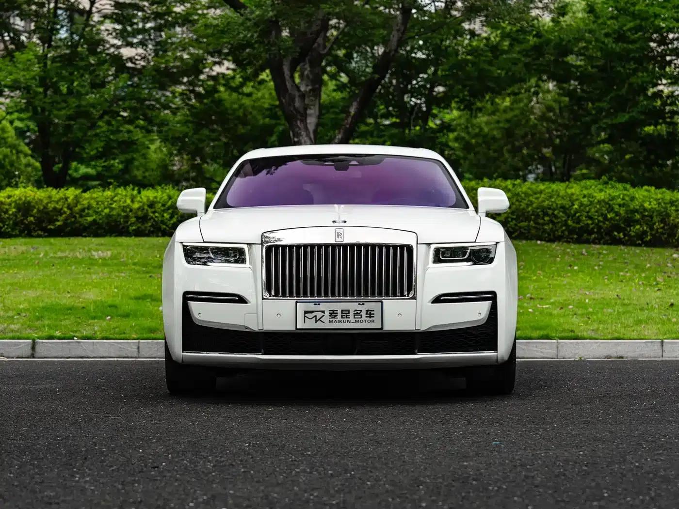 2021 Ghost 6.7T Standard Wheelbase — миниатюра 2