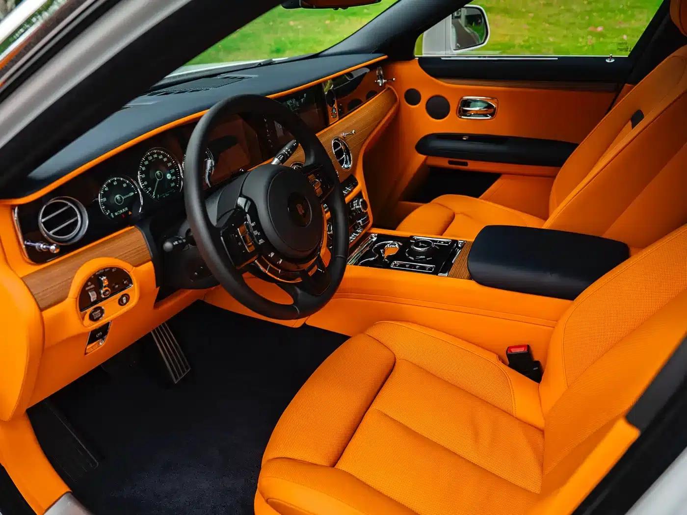 2021 Ghost 6.7T Standard Wheelbase — миниатюра 11