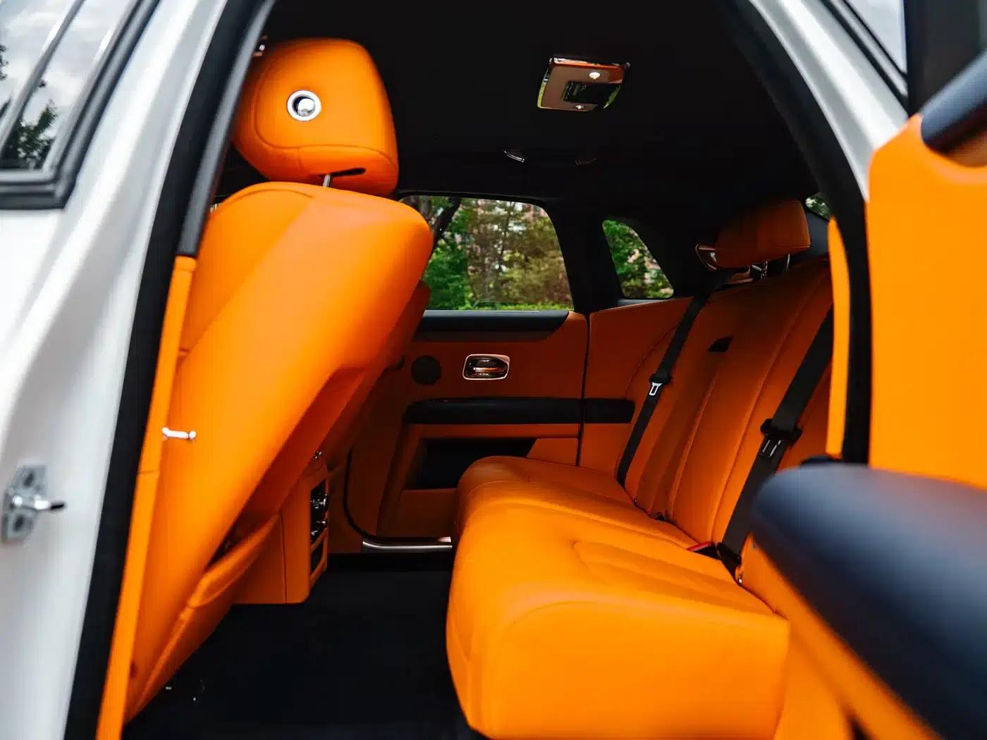2021 Ghost 6.7T Standard Wheelbase — миниатюра 13
