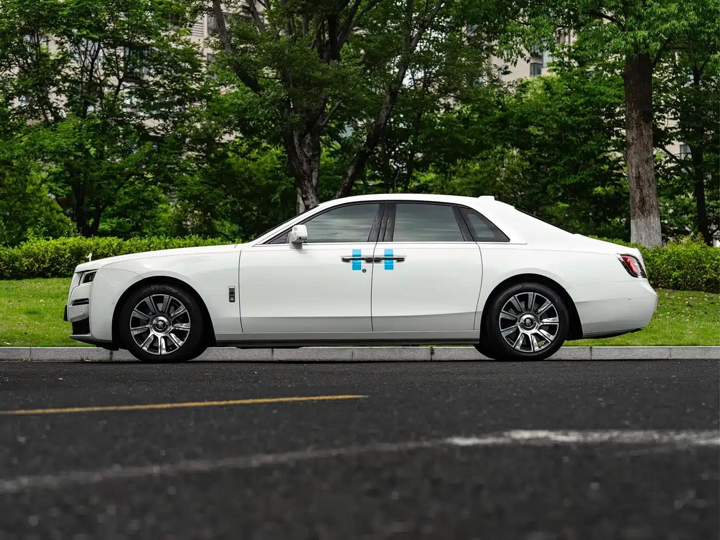 2021 Ghost 6.7T Standard Wheelbase — миниатюра 18