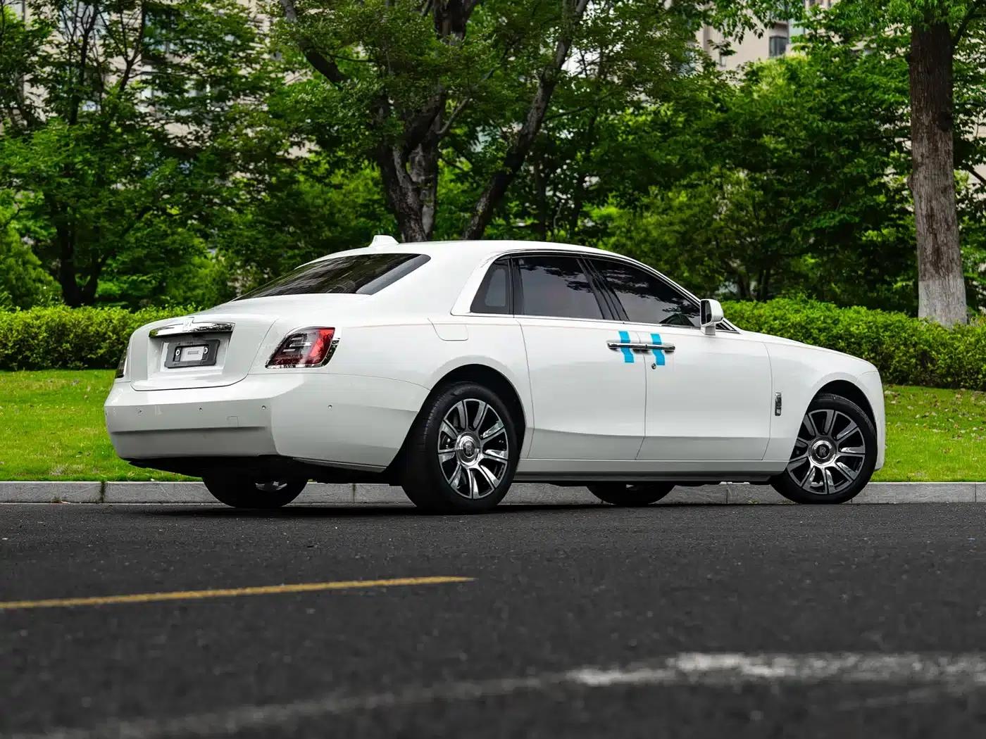 2021 Ghost 6.7T Standard Wheelbase — миниатюра 19