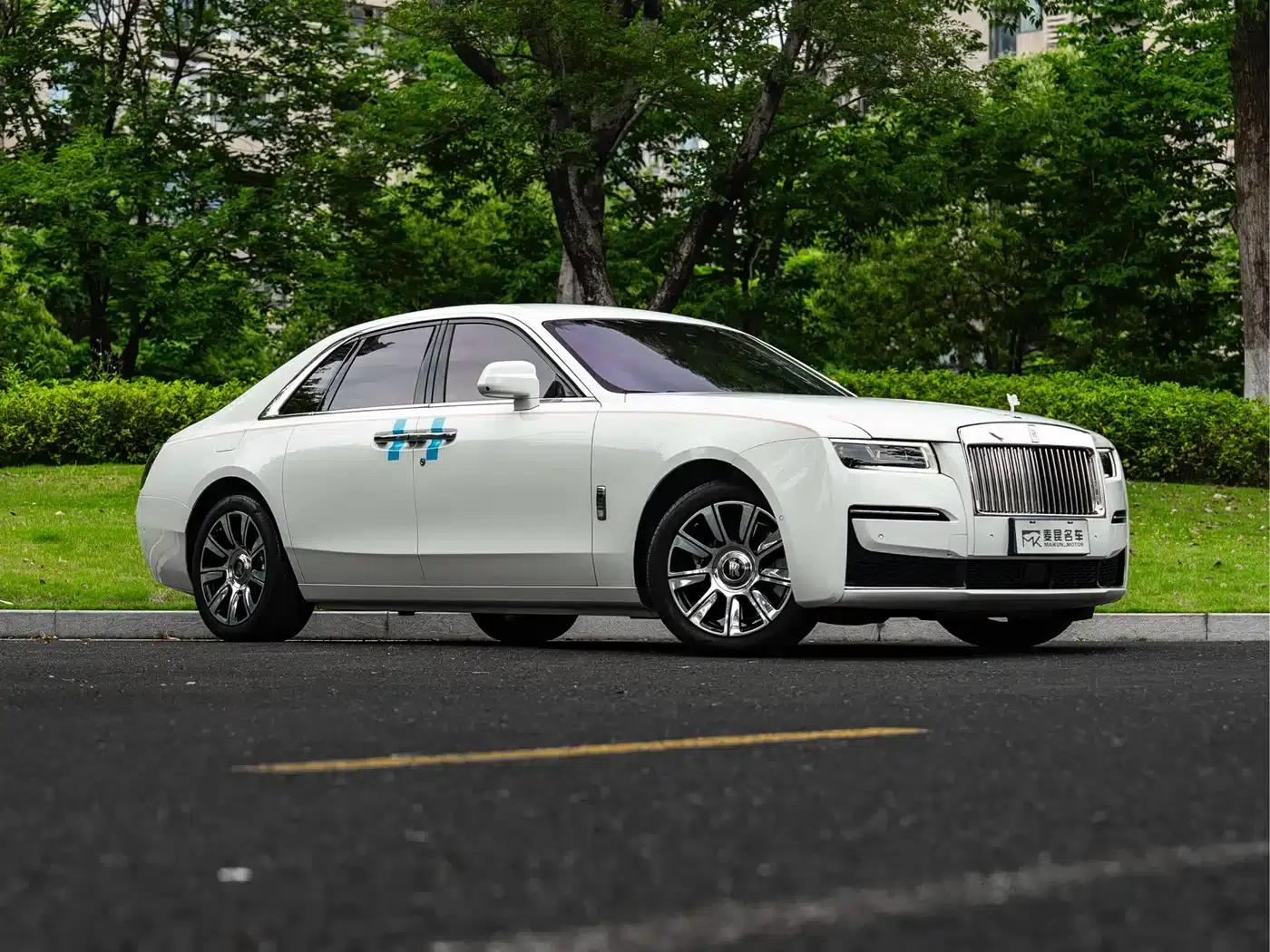 2021 Ghost 6.7T Standard Wheelbase — миниатюра 3