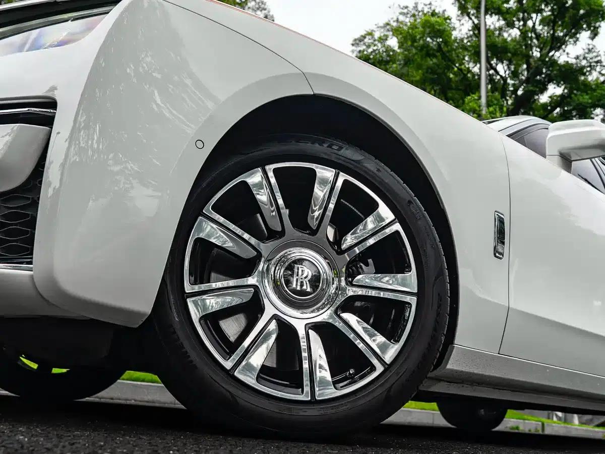 2021 Ghost 6.7T Standard Wheelbase — миниатюра 4