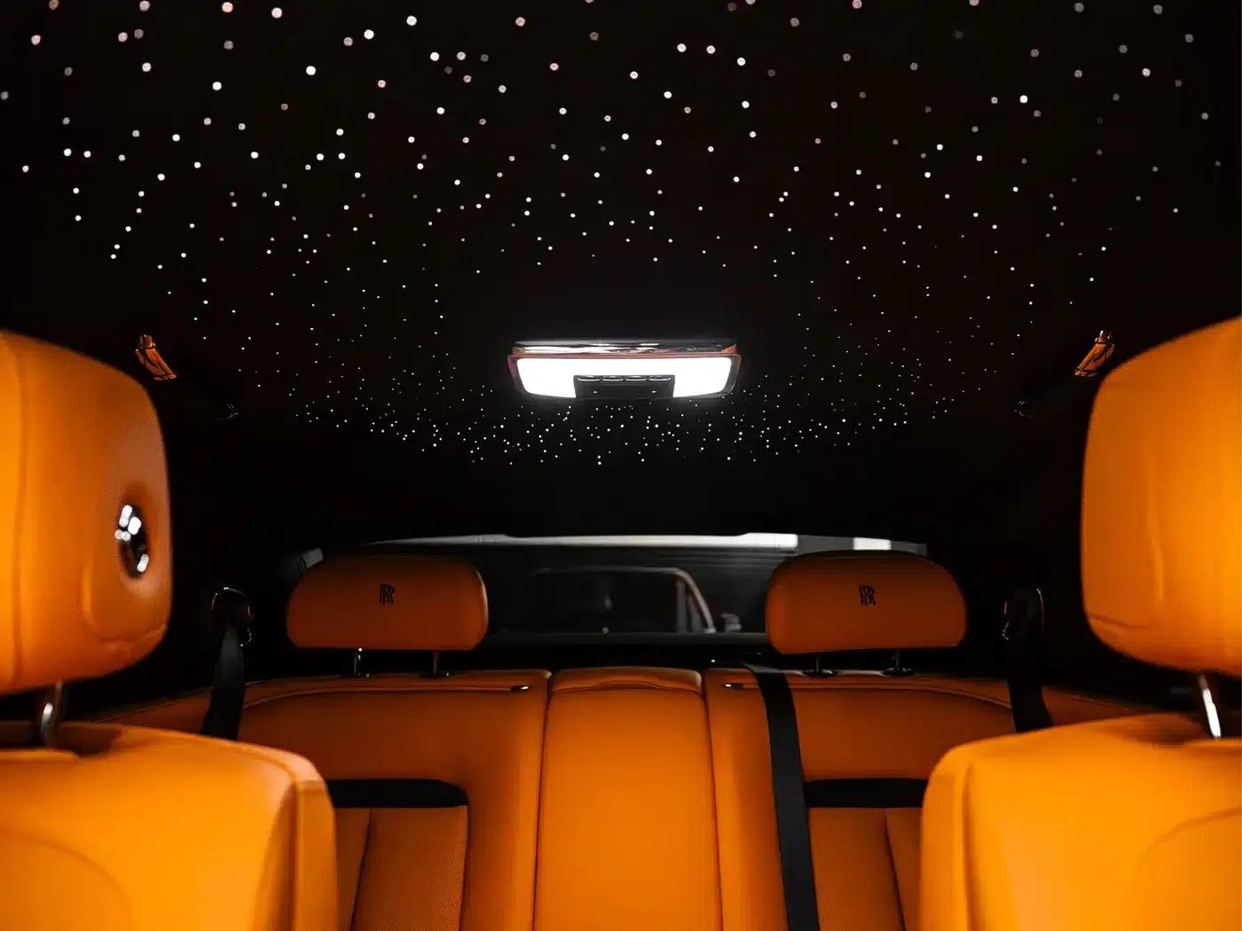 2021 Ghost 6.7T Standard Wheelbase — миниатюра 7