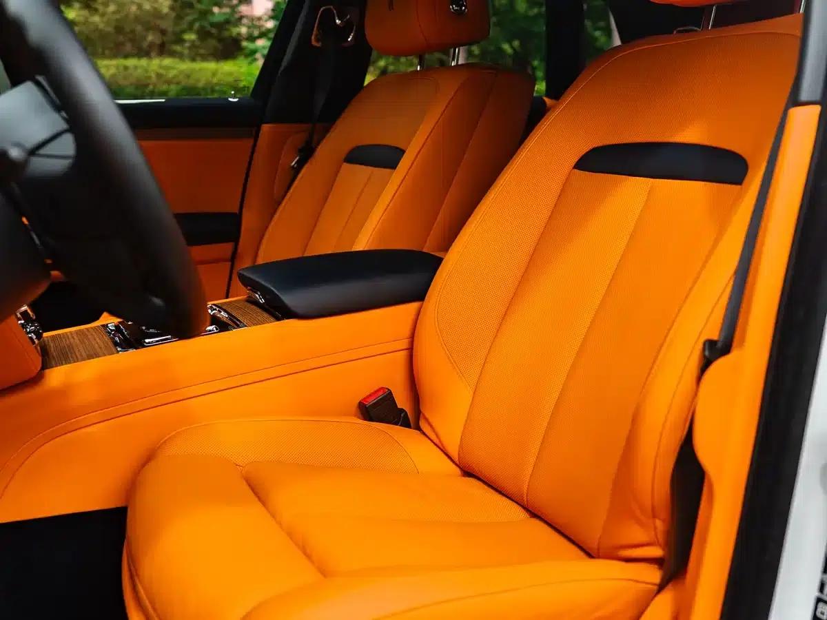 2021 Ghost 6.7T Standard Wheelbase — миниатюра 8