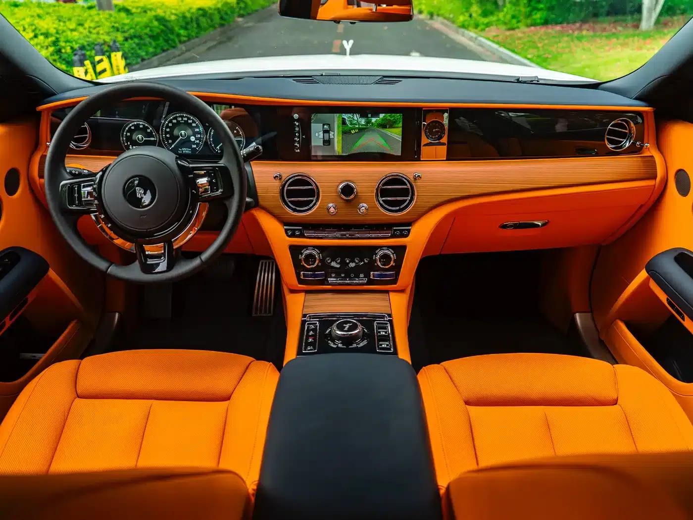 2021 Ghost 6.7T Standard Wheelbase — миниатюра 10