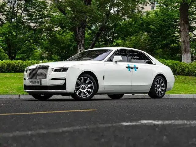 2021 Ghost 6.7T Standard Wheelbase
