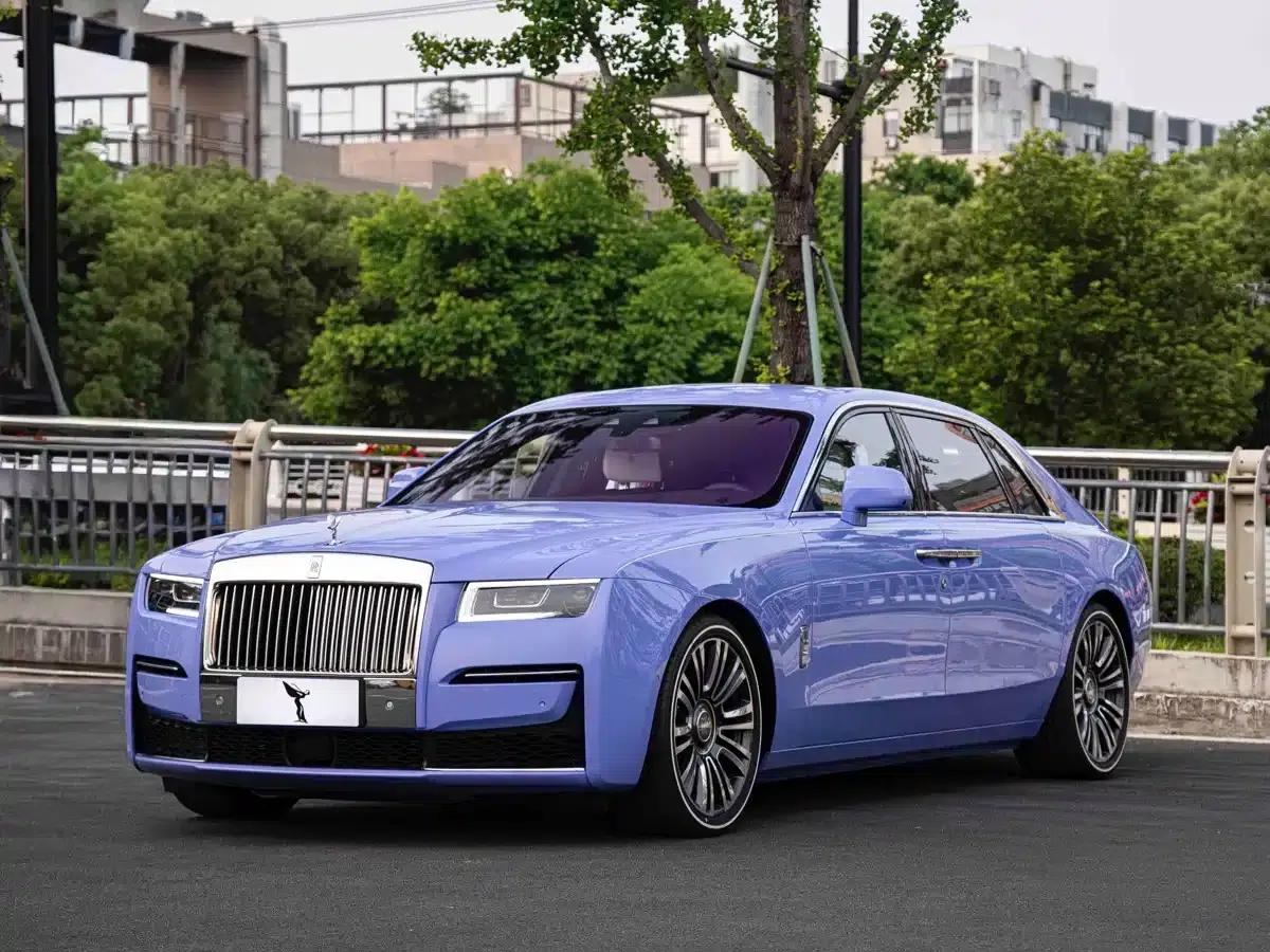 2024 Ghost 6.7T Long Wheelbase — миниатюра 1
