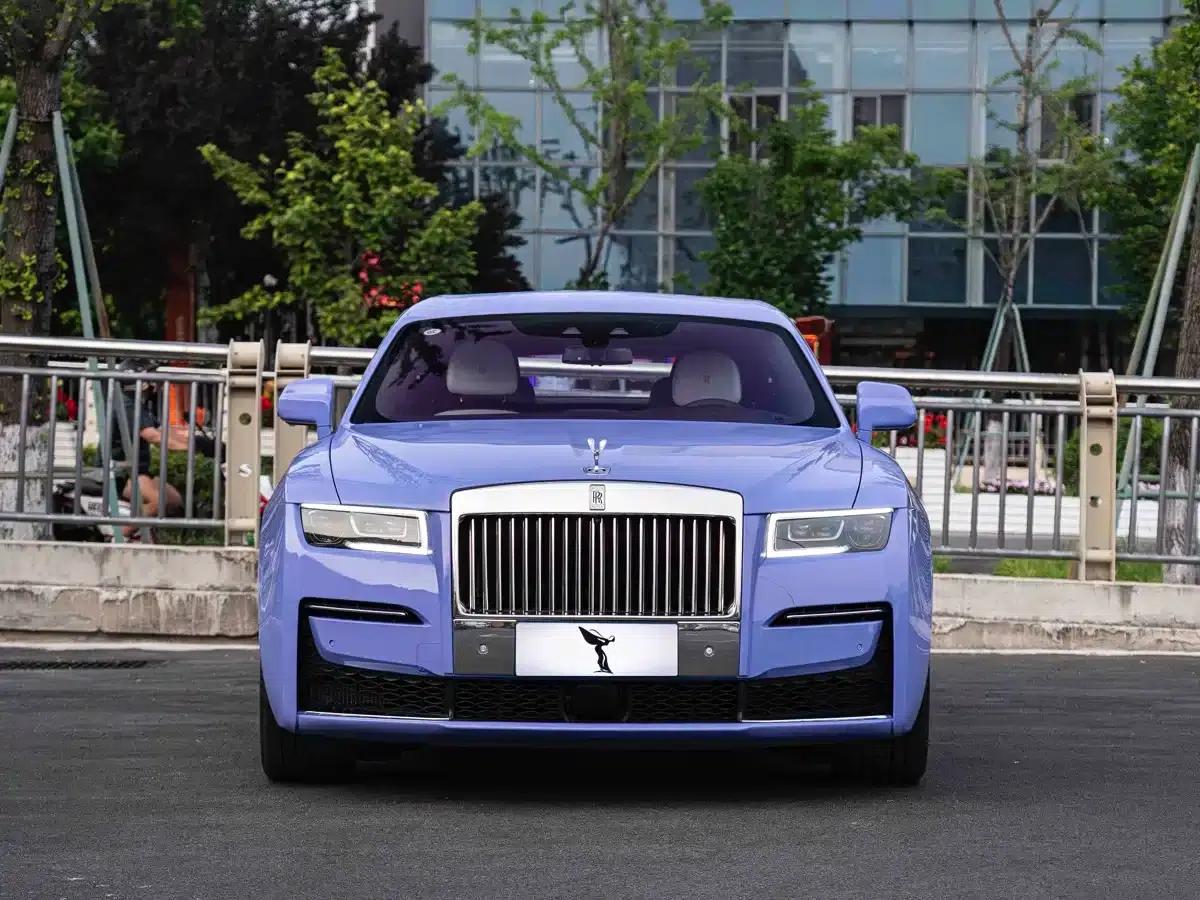 2024 Ghost 6.7T Long Wheelbase — миниатюра 2