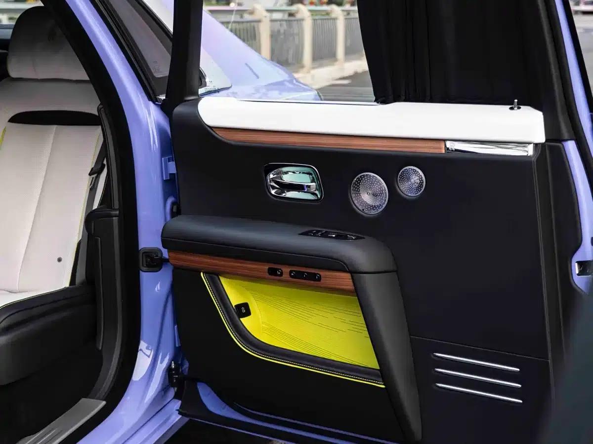 2024 Ghost 6.7T Long Wheelbase — миниатюра 11