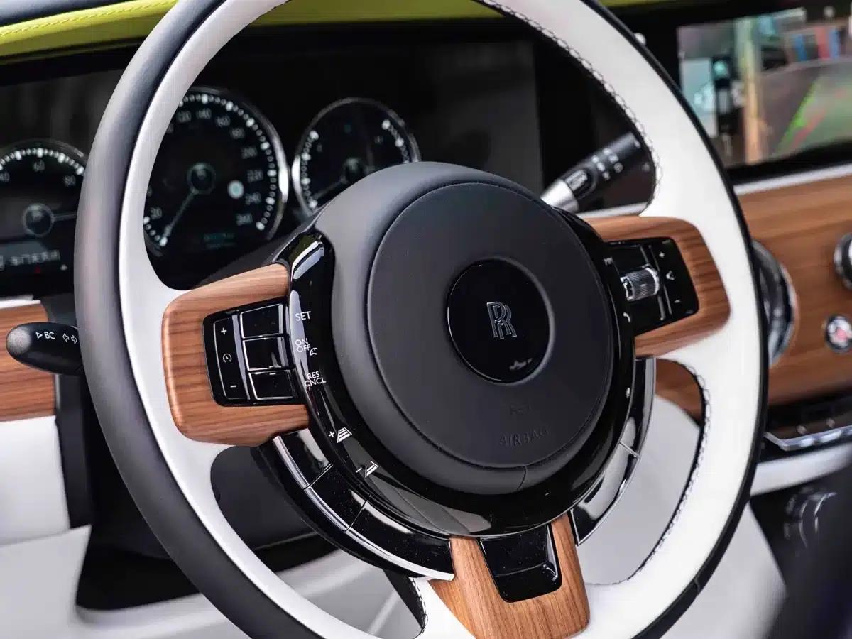 2024 Ghost 6.7T Long Wheelbase — миниатюра 14