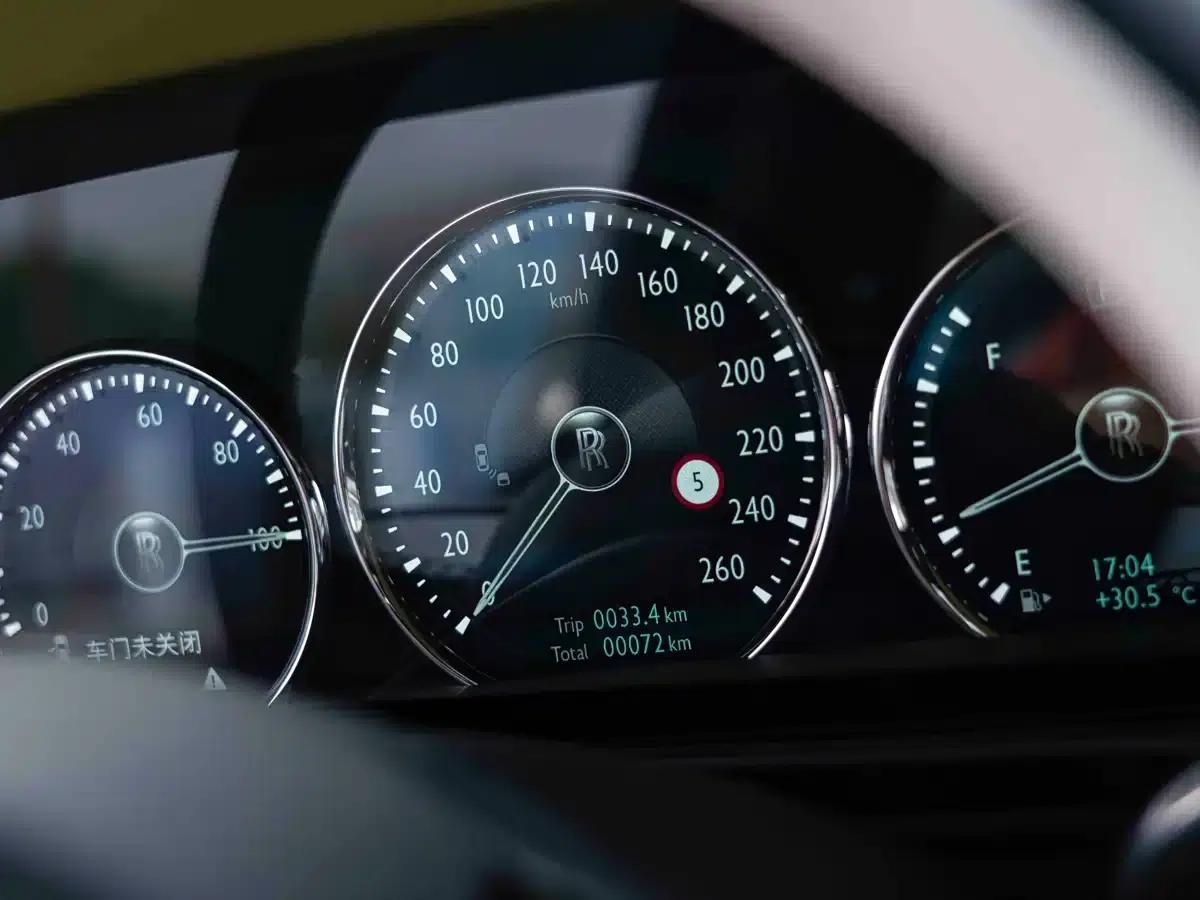 2024 Ghost 6.7T Long Wheelbase — миниатюра 15
