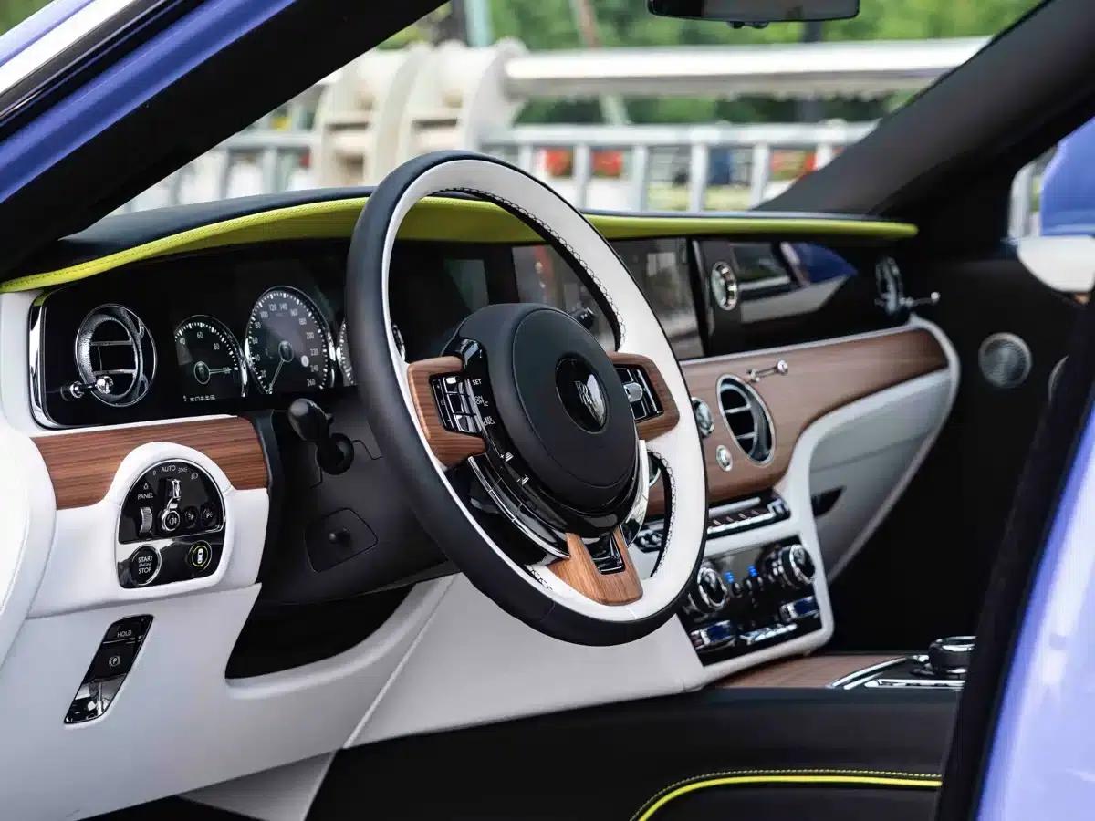 2024 Ghost 6.7T Long Wheelbase — миниатюра 18