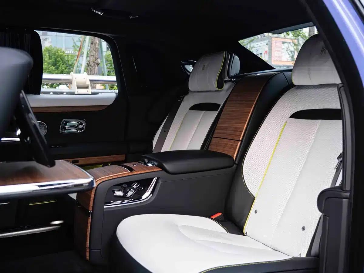 2024 Ghost 6.7T Long Wheelbase — миниатюра 19