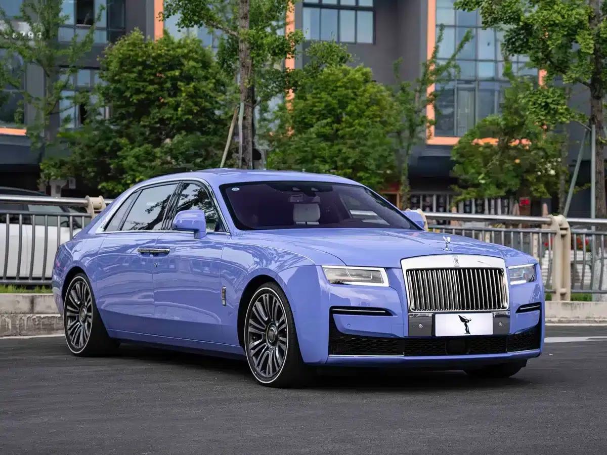 2024 Ghost 6.7T Long Wheelbase — миниатюра 3