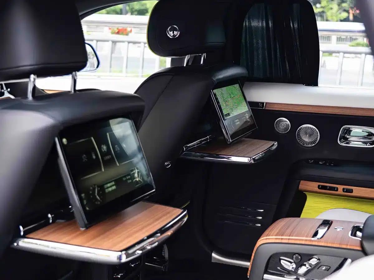 2024 Ghost 6.7T Long Wheelbase — миниатюра 21
