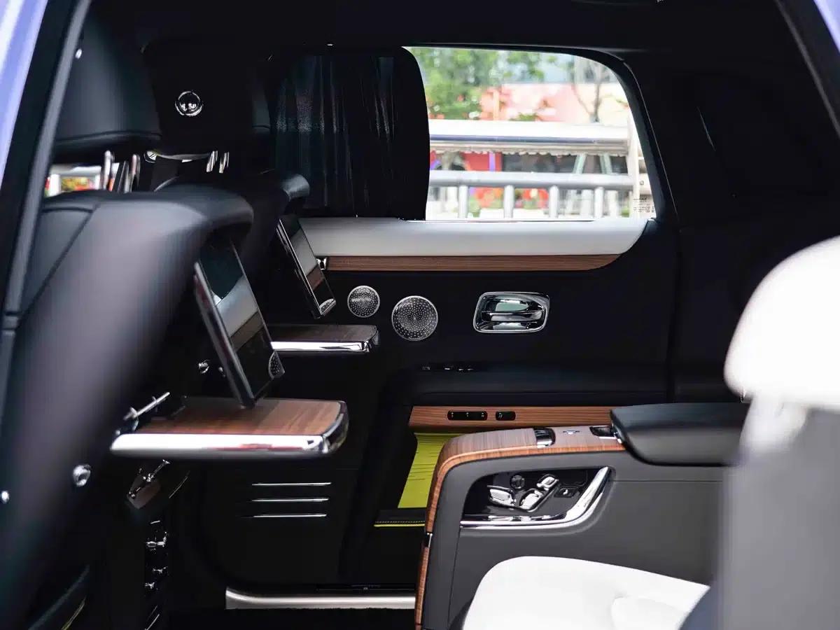 2024 Ghost 6.7T Long Wheelbase — миниатюра 22