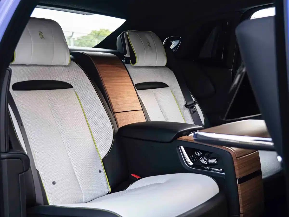 2024 Ghost 6.7T Long Wheelbase — миниатюра 23